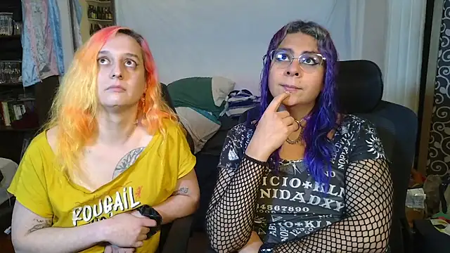 Evelan420 online show from February 3, 2026, 2:53 am