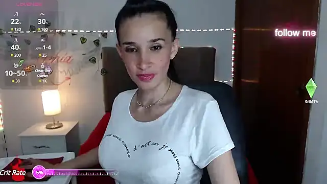 victoria adams07 online show from February 9, 2025, 6:58 pm