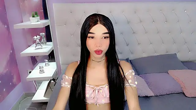 Rosebigcok online show from January 31, 2025, 9:05 pm