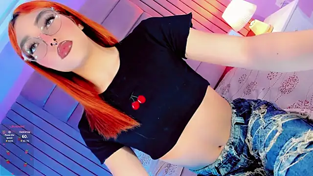 Rosebigcok online show from November 22, 2025, 12:37 pm