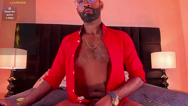 Simon Basset online show from January 29, 2025, 2:51 am