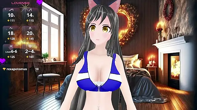 KimiStar online show from February 13, 2025, 3:35 pm