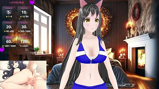 KimiStar online show from February 16, 2025, 3:16 pm