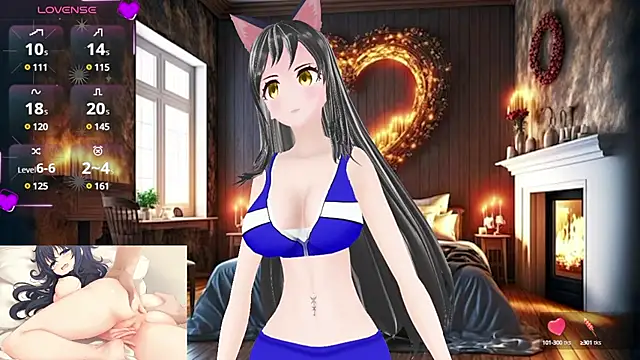 KimiStar online show from February 18, 2025, 3:10 pm