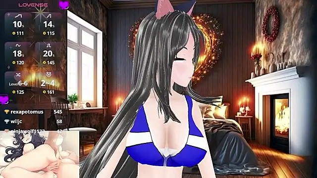 KimiStar online show from February 18, 2025, 9:20 pm