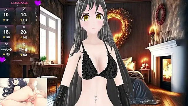 KimiStar online show from February 27, 2025, 2:54 pm