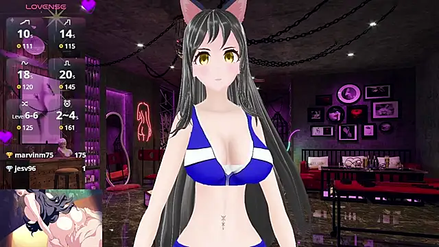 KimiStar online show from March 2, 2025, 7:23 pm