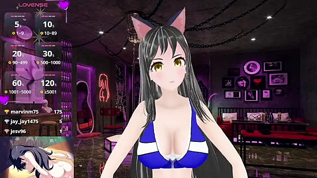 KimiStar online show from March 3, 2025, 12:59 am