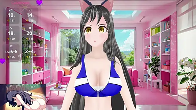 KimiStar online show from March 6, 2025, 4:38 pm