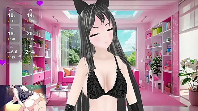 KimiStar online show from March 18, 2025, 3:31 pm