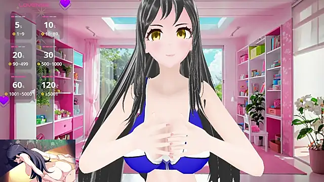 KimiStar online show from March 19, 2025, 3:19 pm