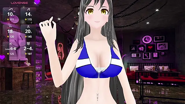 KimiStar online show from March 21, 2025, 3:24 pm