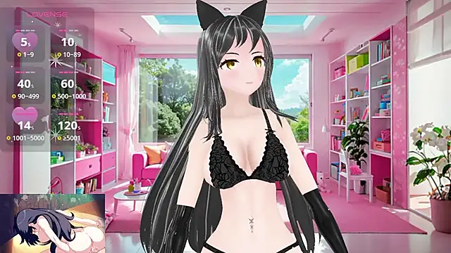 KimiStar online show from September 8, 2025, 3:33 pm