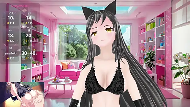 KimiStar online show from September 15, 2025, 3:01 pm