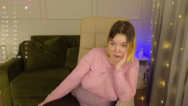 Manic pixie  online show from February 7, 2025, 5:40 pm