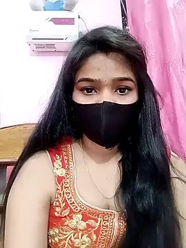 Simran-001 online show from February 3, 2025, 8:57 pm