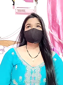 Simran-001 online show from October 15, 2025, 5:29 am