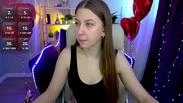 AureliaBliss  online show from February 25, 2025, 1:28 pm