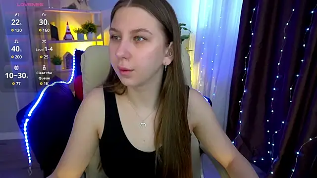 AureliaBliss  online show from March 3, 2025, 1:09 pm