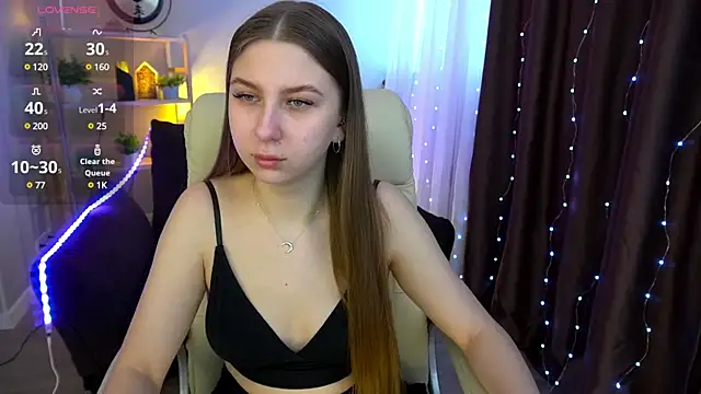 AureliaBliss  online show from March 6, 2025, 1:24 pm