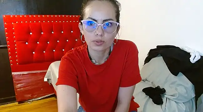 ShairaMarss online show from March 18, 2025, 8:15 pm