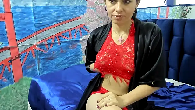 ShairaMarss online show from September 19, 2025, 2:57 am