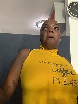 NatyParker online show from April 13, 2026, 12:32 pm