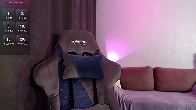 Ohmy Nora  online show from September 10, 2025, 1:16 am