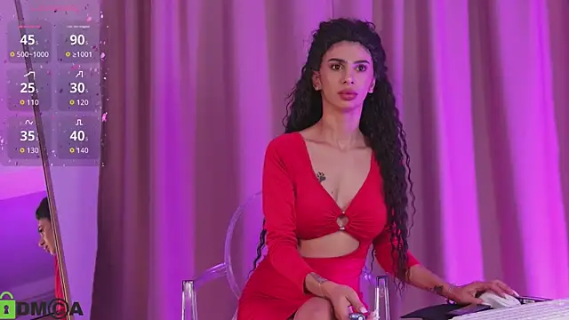 AmeliaMaris online show from October 9, 2025, 6:17 pm