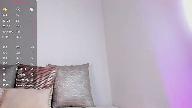 genesissara online show from February 27, 2025, 10:42 pm