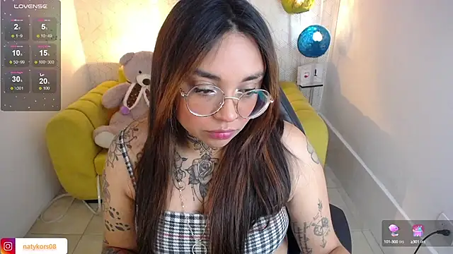 natyk m online show from February 8, 2025, 1:11 pm