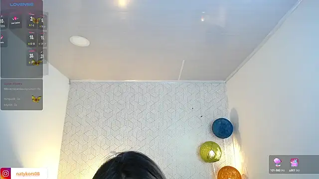 natyk m online show from February 15, 2025, 5:39 pm