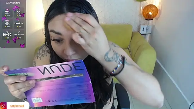 natyk m online show from February 18, 2025, 1:00 pm