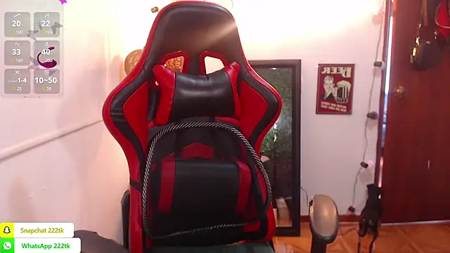 natyk m online show from September 22, 2025, 5:04 pm