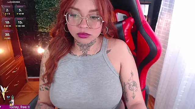 natyk m online show from November 13, 2025, 1:10 pm