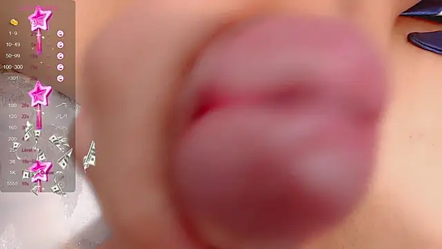 Angeles Busst online show from February 18, 2025, 3:32 pm