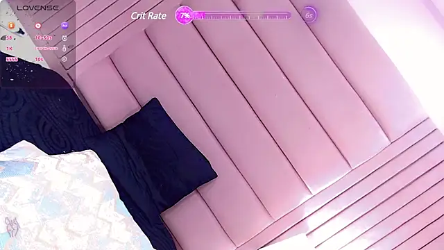 Angeles Busst online show from March 15, 2025, 6:32 pm