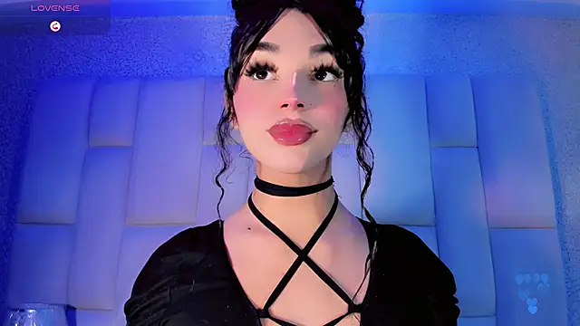 Angeles Busst online show from September 16, 2025, 8:32 pm