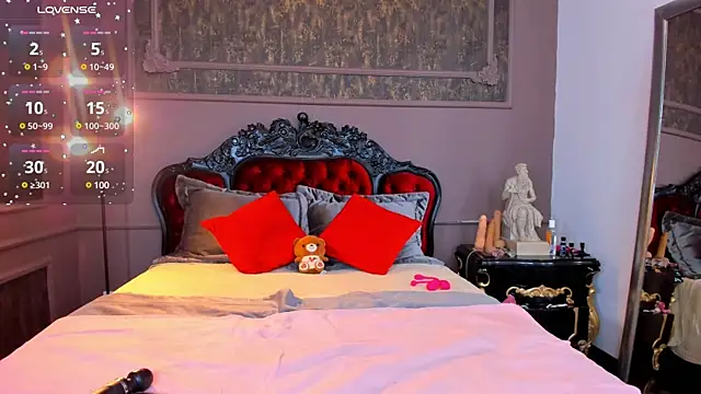 LittleCuties online show from March 13, 2025, 7:39 pm