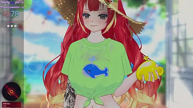 Snapshot of LewdKira_VT chatting on June 26, 2026, 5:39 pm LewdKira VT online show from June 26, 2026, 5:39 pm