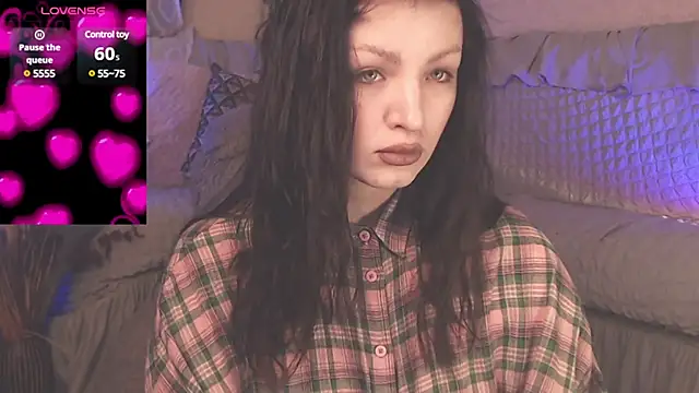 BritneyBarker online show from February 9, 2025, 1:11 am