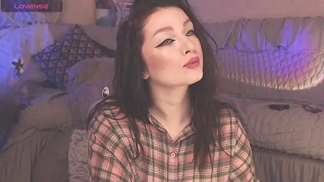 BritneyBarker online show from March 12, 2025, 1:36 am