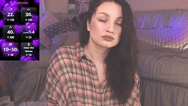 BritneyBarker online show from March 13, 2025, 12:48 am