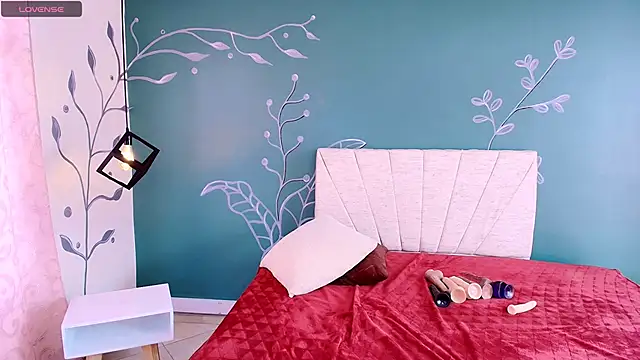 Sara Naugty online show from February 8, 2025, 3:10 pm