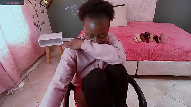 Sara Naugty online show from February 11, 2025, 3:40 pm