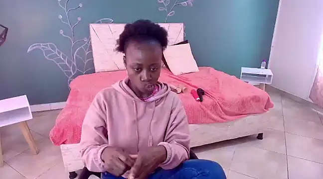 Sara Naugty online show from February 13, 2025, 3:35 pm