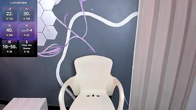 Sara Naugty online show from October 28, 2025, 6:32 pm