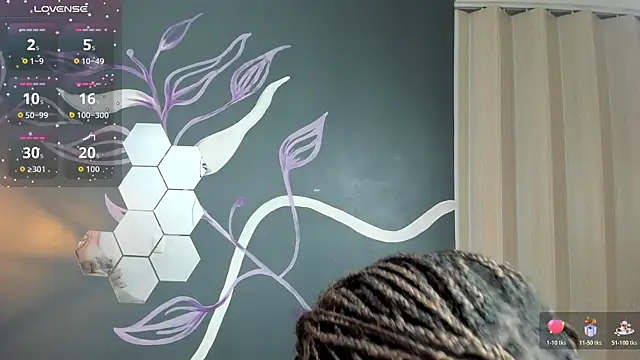 Sara Naugty online show from November 4, 2025, 8:19 pm