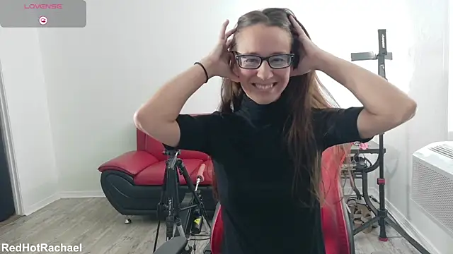 RedHotRachael online show from May 24, 2026, 3:28 pm
