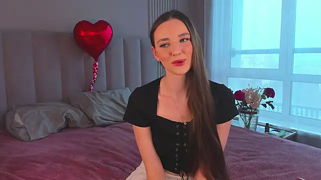 GeorginaDudley online show from February 14, 2025, 7:07 am